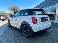 Gebraucht Mini ONE 75 PS (55 kW) 2016 Weiß Kleinwagen
