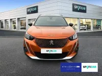 Gebraucht Peugeot e-2008 GT 100 kW (136 PS) 2022 Orange SUV