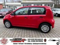 Gebraucht Skoda Citigo Active 68 PS (50 kW) 2013 Tornadorot Kleinwagen