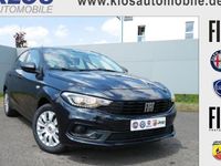 Gebraucht Fiat Tipo 130 PS (95 kW) 2024 Schwarz Limousine