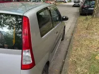 Gebraucht Daihatsu Cuore Plus 58 PS (42 kW) 2004 Grau Kleinwagen