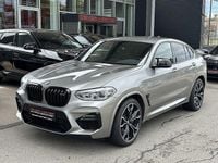 Gebraucht BMW X4 M Competition Edition 510 PS (375 kW) 2021 Grau SUV