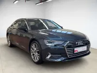 Gebraucht Audi A6 Sport 265 PS (194 kW) 2022 Manhattangrau metallic Limousine