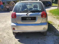 Occasion Chevrolet Matiz 67 ch (49 kW) 2007 Gris Citadine