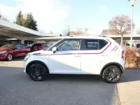 Second-hand Suzuki Ignis 90 CP (66 kW) 2017 Alb Berlinǎ
