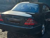 gebraucht Mercedes CL500 -