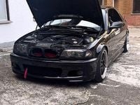 Gebraucht BMW 325 Cabriolet M Sport 192 PS (141 kW) 2003 Schwarz Cabrio
