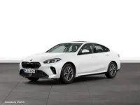 Gebraucht BMW 220 156 PS (114 kW) 2025 Weiß Coupé