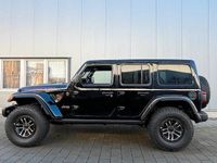 Neu Jeep Wrangler Rubicon 272 PS (200 kW) 2025 Schwarz SUV