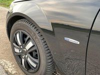 Gebraucht Mercedes C180 156 PS (114 kW) 2010 Schwarz Limousine