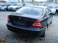 gebraucht Mercedes C240 Avantgarde 2,4 Automatik