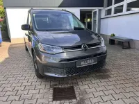 Gebraucht VW Caddy Maxi Style 122 PS (89 kW) 2024 Indiumgrau Van / Kleinbus