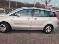 Usata Mazda 5 120 CV (88 kW) 2007 Argento Monovolume