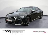 Gebraucht Audi S8 Ambiente 571 PS (419 kW) 2024 Mythosschwarz metallic Limousine