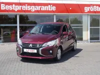 Gebraucht Mitsubishi Space Star Select 71 PS (52 kW) 2022 Rot Kleinwagen
