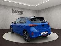 Neu Opel Corsa 110 PS (80 kW) 2026 Voltaik blau (metallic) Kleinwagen