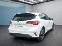 Gebraucht Ford Focus Titanium 125 PS (91 kW) 2024 Weiß Limousine