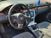 gebraucht VW Passat 2.0 TDI DPF 4Motion Comfortline