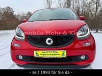 Gebraucht Smart ForFour Passion 90 PS (66 kW) 2018 Rot Kleinwagen