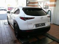 Gebraucht Mazda CX-30 Selection 150 PS (110 kW) 2022 Weiss SUV