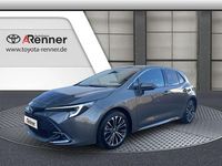 Gebraucht Toyota Corolla Team 140 PS (102 kW) 2023 Gold Limousine