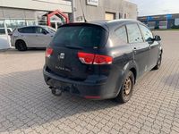 Gebraucht Seat Altea XL Stylance 170 PS (125 kW) 2007 Schwarz Van / Kleinbus