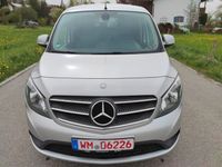 gebraucht Mercedes Citan 111 Kasten CDI lang"Klima"SHZ"PDC"ALU