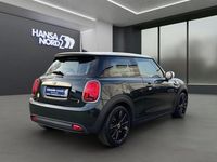Gebraucht Mini Cooper 135 kW (184 PS) 2022 Grün / rebel green Kleinwagen