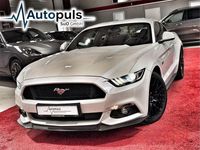 Gebraucht Ford Mustang GT Fastback 421 PS (309 kW) 2017 Arktisweiã (metallic) Coupé