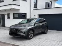 Gebraucht Hyundai Tucson 265 PS (194 kW) 2022 Andere farben SUV