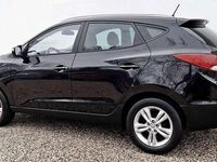 Gebraucht Hyundai ix35 Style 136 PS (100 kW) 2012 Phantom black SUV