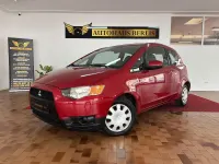 Gebraucht Mitsubishi Colt Intense 95 PS (69 kW) 2010 Rot Kleinwagen