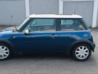 Gebraucht Mini Cooper 116 PS (85 kW) 2004 Blau Kleinwagen