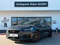 Używany Cupra Leon VZ 310 KM (228 kW) 2021 Szary Sedan/Limuzyna