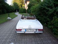 gebraucht Mercedes 230 Pagode Bleifreiumbau §neu BJ 64 H-Kennz