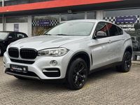 Gebraucht BMW X6 313 PS (230 kW) 2018 Silber SUV