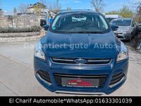 Gebraucht Ford Kuga Titanium 120 PS (88 kW) 2016 Blau SUV