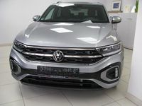 Second-hand VW T-Roc R-line 190 CP (139 kW) 2023 Argintiu SUV
