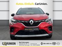 Gebraucht Renault Captur Intens 158 PS (116 kW) 2021 Rot nnp + schwarz gne SUV