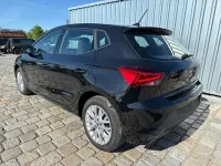 Neu Seat Ibiza 95 PS (69 kW) 2026 Midnightschwarz metallic midnightschwarz metallic Kleinwagen