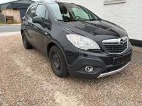 Gebraucht Opel Mokka Enjoy 140 PS (102 kW) 2014 Schwarz SUV