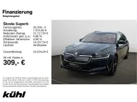 Gebraucht Skoda Superb LAURIN & KLEMENT 156 PS (114 kW) 2023 Kombi