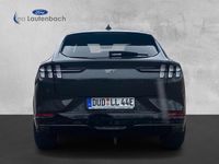 Gebraucht Ford Mustang Mach-E GT 358 kW (487 PS) 2022 Dark matter/starlight gray SUV