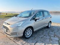 Gebraucht Ford B-MAX 125 PS (91 kW) 2014 Silber Van / Kleinbus