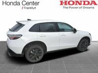 Neu Honda ZR-V Sport 184 PS (135 kW) 2025 Weiß SUV