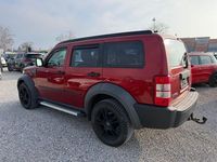 Gebraucht Dodge Nitro 177 PS (130 kW) 2010 Rot SUV