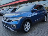 gebraucht VW T-Cross - Style 1.Hand/Navi/Kamera