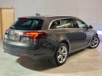 Gebraucht Opel Insignia Innovation 170 PS (125 kW) 2015 Grau Kombi