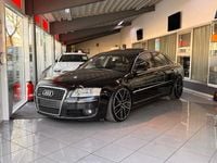 Gebraucht Audi A8 Sport 326 PS (239 kW) 2006 Schwarz Limousine