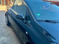 Gebraucht Opel Corsa 90 PS (66 kW) 2015 Schwarz Kleinwagen